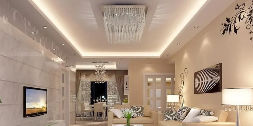 چگونه نورپردازی حرفه‌ای خانه را زیباتر و بزرگ‌تر نشان می‌دهد؟